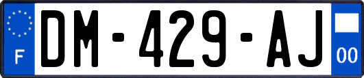 DM-429-AJ