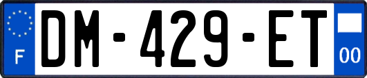 DM-429-ET