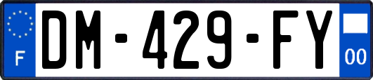 DM-429-FY