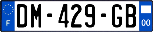 DM-429-GB