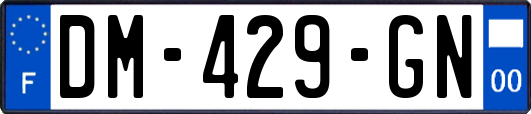 DM-429-GN