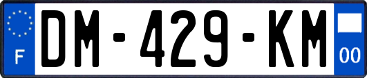 DM-429-KM