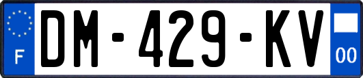 DM-429-KV