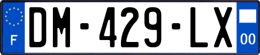DM-429-LX