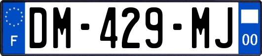 DM-429-MJ