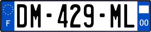 DM-429-ML