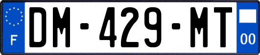 DM-429-MT