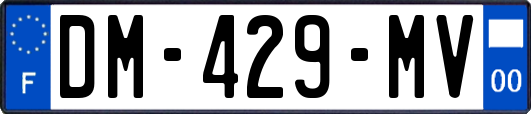 DM-429-MV