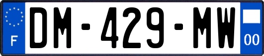 DM-429-MW