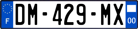 DM-429-MX