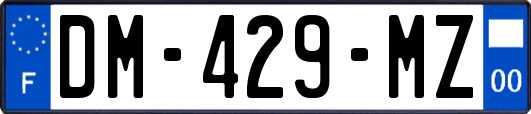 DM-429-MZ