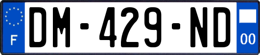 DM-429-ND