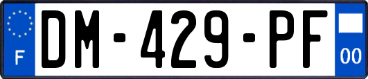 DM-429-PF