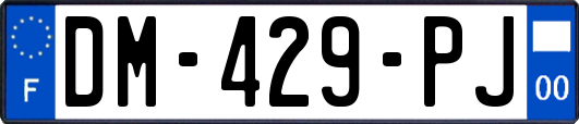 DM-429-PJ