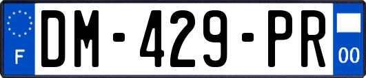 DM-429-PR