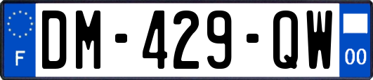 DM-429-QW