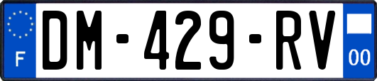 DM-429-RV