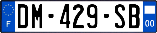 DM-429-SB