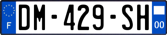 DM-429-SH