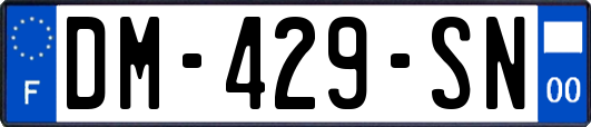 DM-429-SN