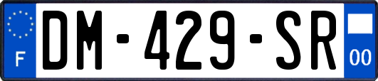 DM-429-SR