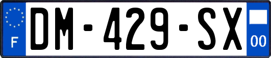DM-429-SX