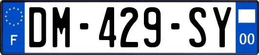 DM-429-SY