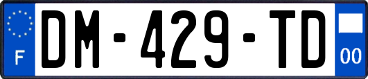 DM-429-TD