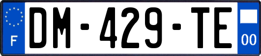 DM-429-TE