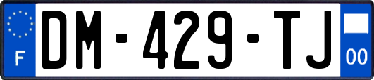 DM-429-TJ
