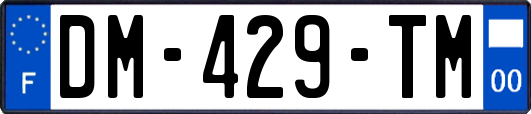 DM-429-TM