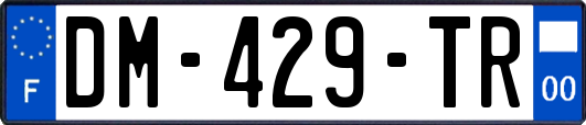 DM-429-TR