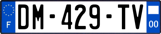 DM-429-TV