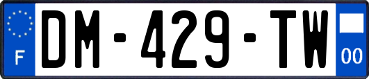 DM-429-TW