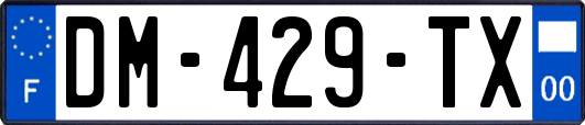 DM-429-TX