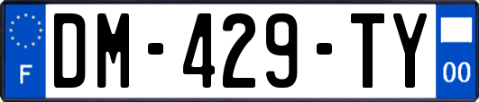 DM-429-TY
