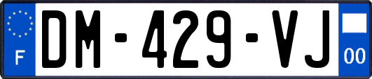 DM-429-VJ