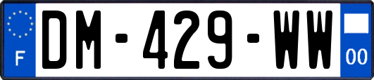 DM-429-WW