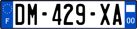 DM-429-XA