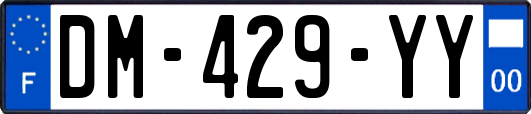 DM-429-YY