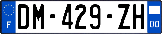 DM-429-ZH