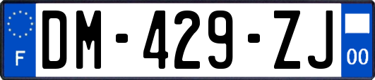 DM-429-ZJ