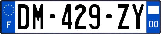 DM-429-ZY