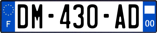 DM-430-AD