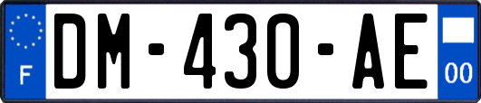 DM-430-AE