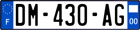 DM-430-AG