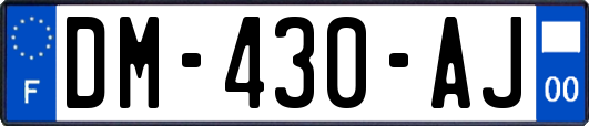 DM-430-AJ