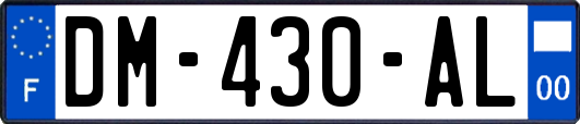 DM-430-AL