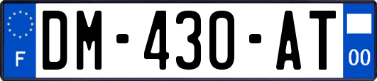 DM-430-AT