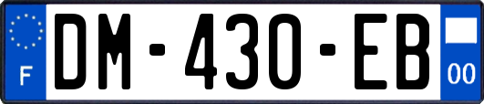 DM-430-EB